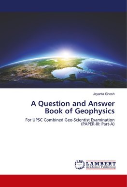 A Question and Answer Book of Geophysics