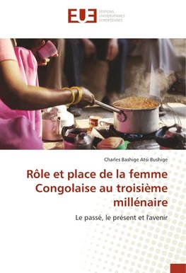 Rôle et place de la femme Congolaise au troisième millénaire