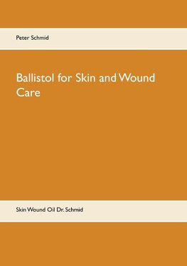 Ballistol for Skin and Wound Care