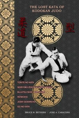 The lost kata of Kodokan Judo