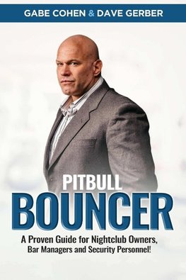 The Pitbull Bouncer!