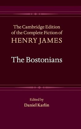 The Bostonians