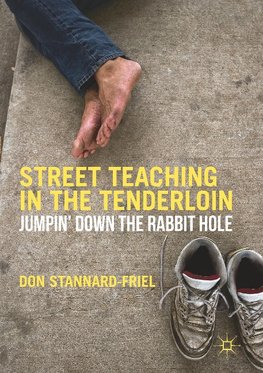 Street Teaching in the Tenderloin