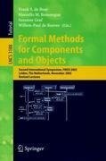 Formal Methods for Components and Objects