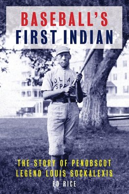 Baseball's First Indian