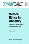 Medical Ethics in Antiquity