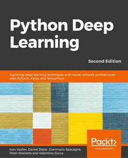 Python Deep Learning -Second Edition