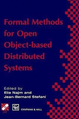 Formal Methods for Open Object-based Distributed Systems