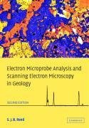 Electron Microprobe Analysis and Scanning Electron Microscopy in Geology