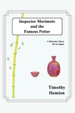 Inspector Morimoto and the Famous Potter