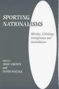 Cronin, M: Sporting Nationalisms