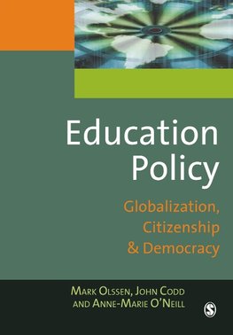 Olssen, M: Education Policy