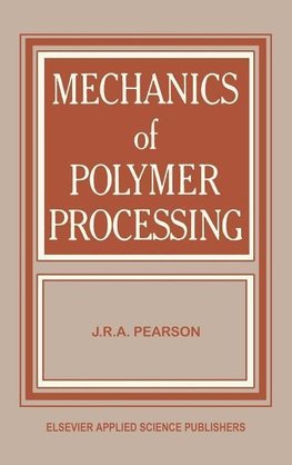 Mechanics of Polymer Processing