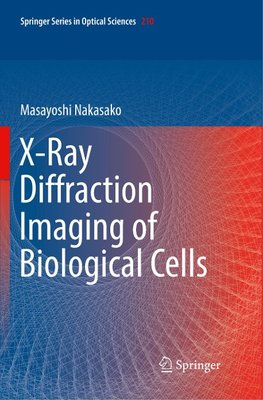 X-Ray Diffraction Imaging of Biological Cells