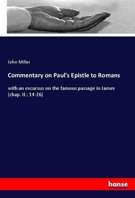 Commentary on Paul's Epistle to Romans