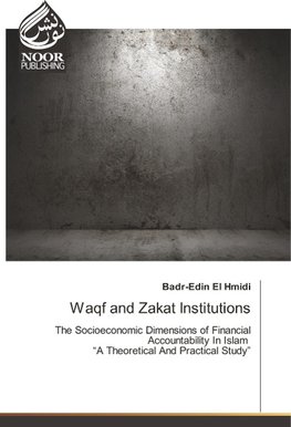 Waqf and Zakat Institutions