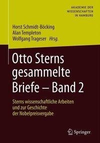 Otto Sterns gesammelte Briefe - Band 2