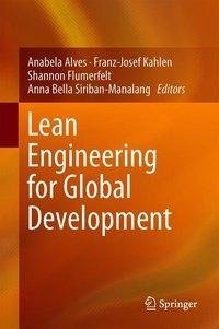 Lean Engineering for Global Development