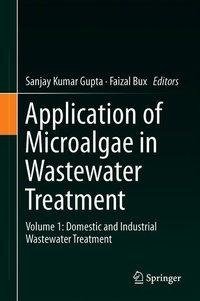 Application of Microalgae in Wastewater Treatment