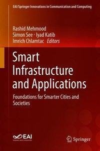 Smart Infrastructure and Applications