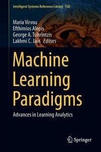 Machine Learning Paradigms