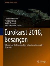 Eurokarst 2018, Besançon