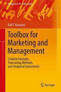 Toolbox for Marketing and Management