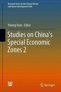 Studies on China's Special Economic Zones 2