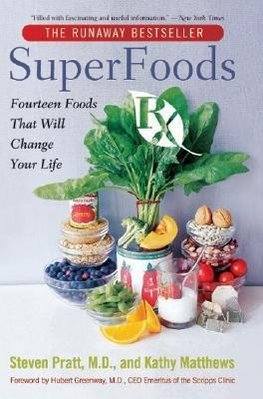 SuperFoods Rx