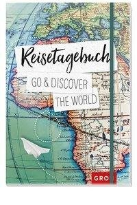 Reisetagebuch Go & discover the world