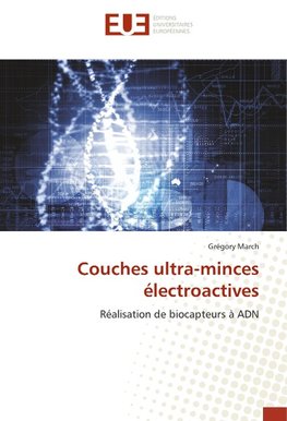 Couches ultra-minces électroactives