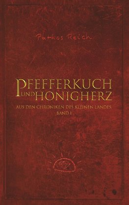 Pfefferkuch und Honigherz