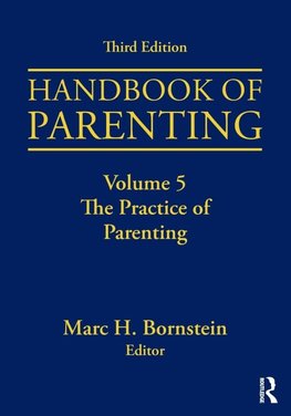 Handbook of Parenting