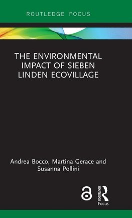 The Environmental Impact of Sieben Linden Ecovillage