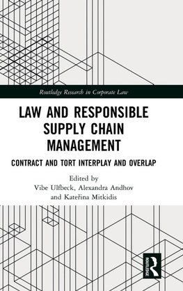 Law and Responsible Supply Chain Management