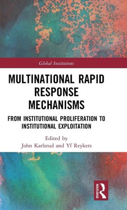 Multinational Rapid Response Mechanisms