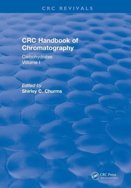 Handbook of Chromatography Vol I (1982)