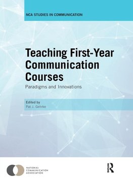 Teaching First-Year Communication Courses