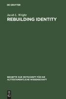 Rebuilding Identity