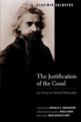 The Justification of the Good