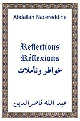 Nacereddine, A: Reflections