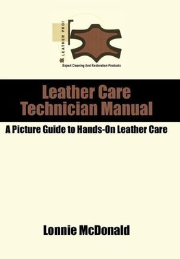 Leather Care Technician Manual