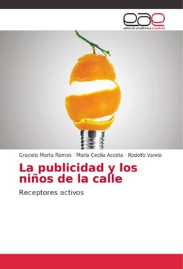 La publicidad y los niños de la calle