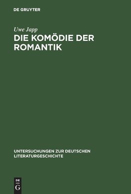 Die Komödie der Romantik