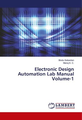 Electronic Design Automation Lab Manual Volume-1