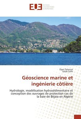 Géoscience marine et ingénierie côtière