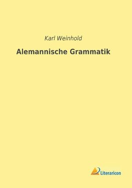 Alemannische Grammatik