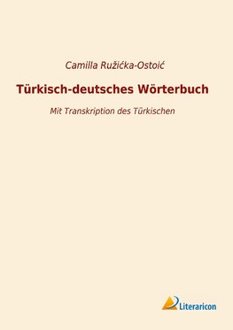 Türkisch-deutsches Wörterbuch