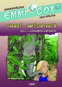 Verirrt im Zimt-Labyrinth