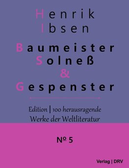 Baumeister Solneß & Gespenster